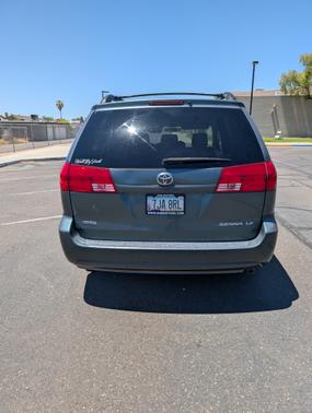 2004 Toyota Sienna CE