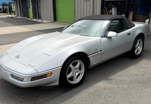 1996 Chevrolet Corvette Base