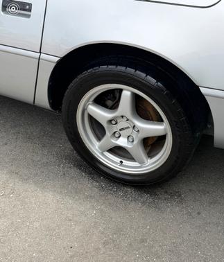 1996 Chevrolet Corvette Base