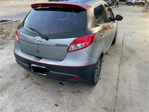 2012 Mazda Mazda2 Touring