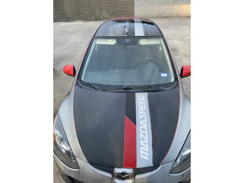 2012 Mazda Mazda2 Touring