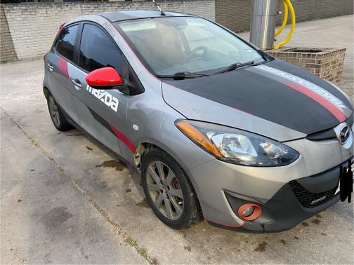 2012 Mazda Mazda2 Touring