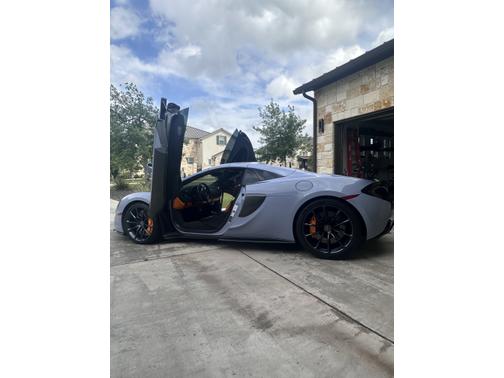 2018 McLaren 570S Spider