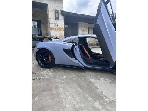 2018 McLaren 570S Spider
