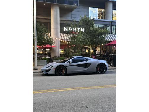 2018 McLaren 570S Spider