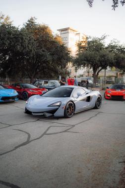 2018 McLaren 570S Spider