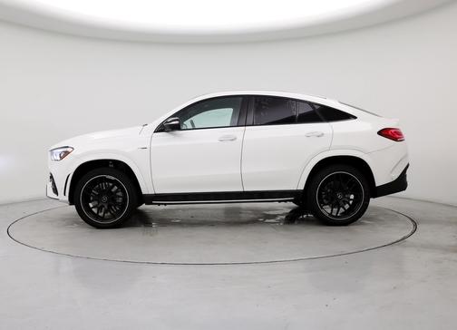 2024 Mercedes-Benz AMG GLE 53 4MATIC Coupe