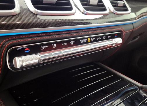 2024 Mercedes-Benz AMG GLE 53 4MATIC Coupe