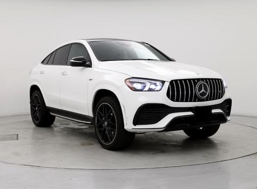 2024 Mercedes-Benz AMG GLE 53 4MATIC Coupe