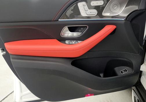 2024 Mercedes-Benz AMG GLE 53 4MATIC Coupe