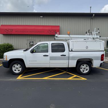 2010 Chevrolet Silverado 1500 Hybrid 1HY