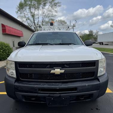 2010 Chevrolet Silverado 1500 Hybrid 1HY