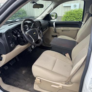2010 Chevrolet Silverado 1500 Hybrid 1HY