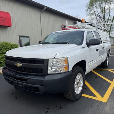 2010 Chevrolet Silverado 1500 Hybrid 1HY