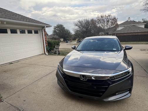 2019 Honda Accord Touring 2.0T