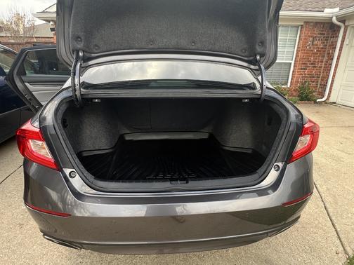 2019 Honda Accord Touring 2.0T