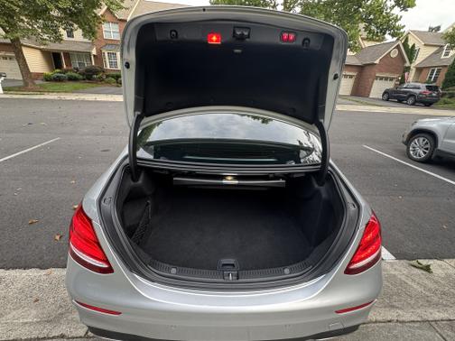 2017 Mercedes-Benz E-Class E 300 4MATIC