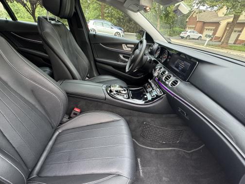 2017 Mercedes-Benz E-Class E 300 4MATIC