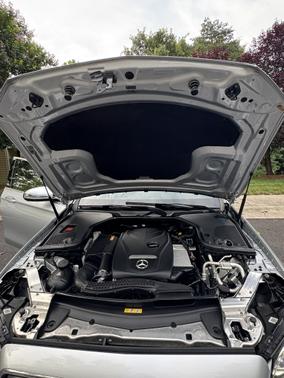 2017 Mercedes-Benz E-Class E 300 4MATIC