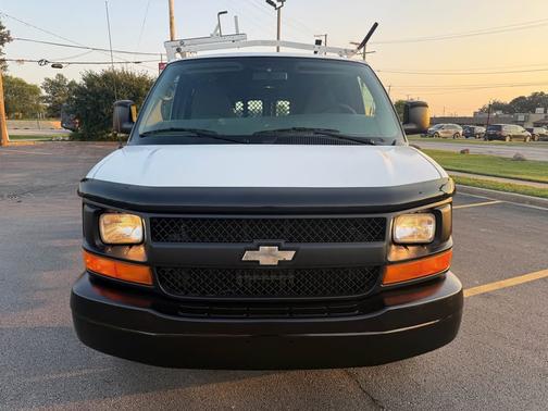 2011 Chevrolet Express 2500 Work Van