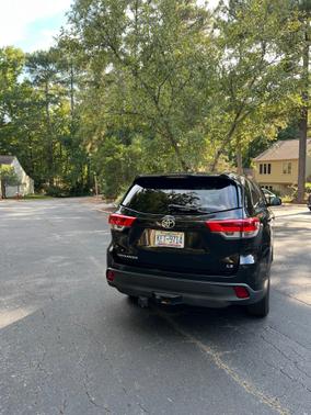 2017 Toyota Highlander LE