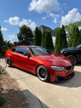 2017 BMW M4 Base