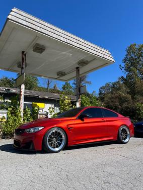 2017 BMW M4 Base