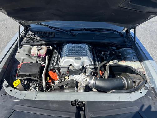 2019 Dodge Challenger SRT Hellcat