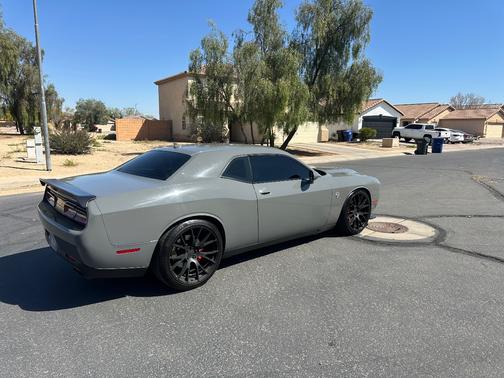 2019 Dodge Challenger SRT Hellcat
