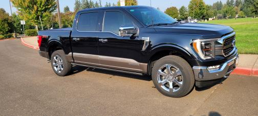 2023 Ford F-150 King Ranch