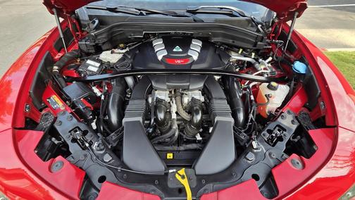 2020 Alfa Romeo Stelvio Quadrifoglio