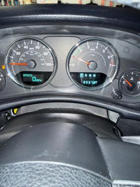 White 2017 Jeep Wrangler Sport