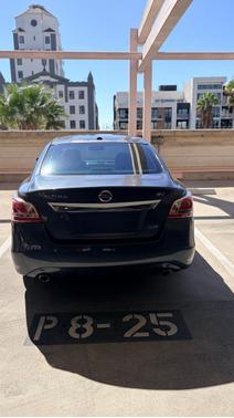 Gray 2013 Nissan Altima 2.5 SV