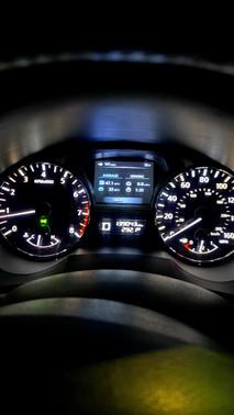 Blue 2013 Nissan Altima 2.5 SV
