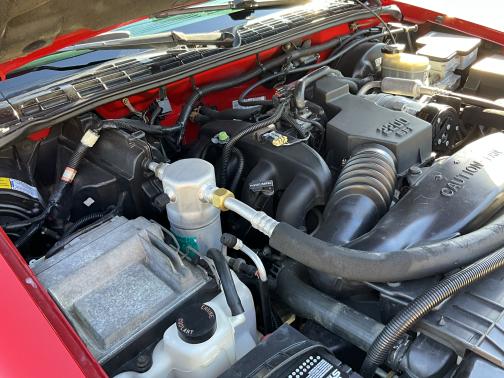 1999 Chevrolet S-10 LS Extended Cab