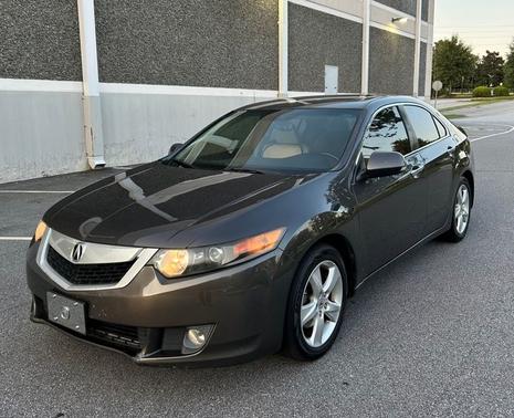 2010 Acura TSX 2.4