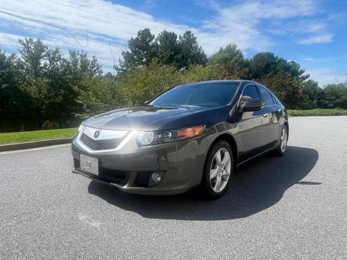 2010 Acura TSX 2.4