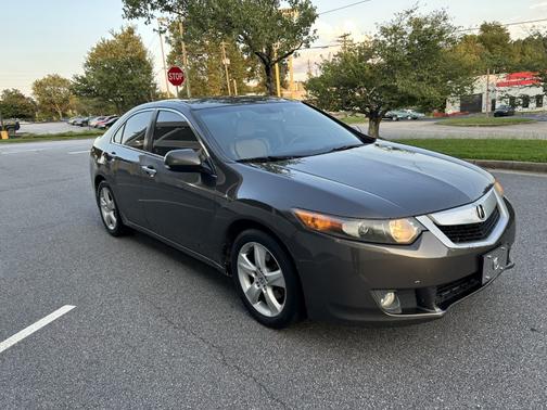 2010 Acura TSX 2.4