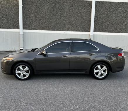 2010 Acura TSX 2.4