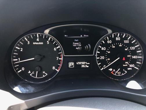 2015 Nissan Altima 2.5 S