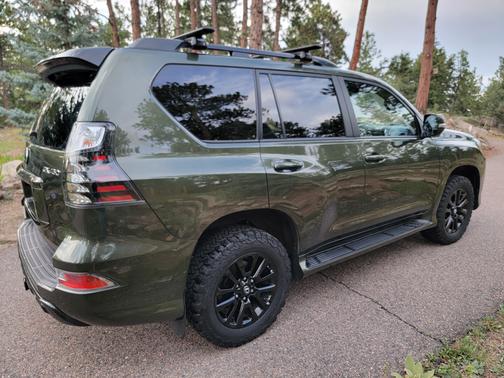 2023 Lexus GX 460 Base