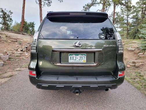 2023 Lexus GX 460 Base