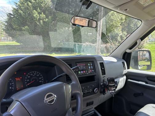2013 Nissan NV Cargo NV1500 S V6