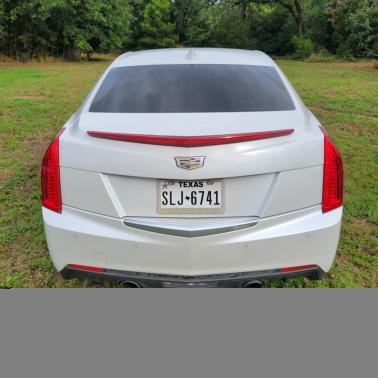 2017 Cadillac ATS 2.0L Turbo Luxury