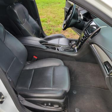 2017 Cadillac ATS 2.0L Turbo Luxury