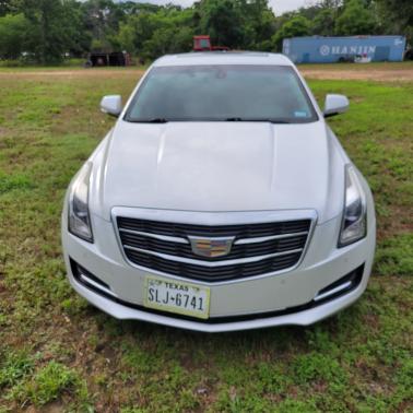 2017 Cadillac ATS 2.0L Turbo Luxury