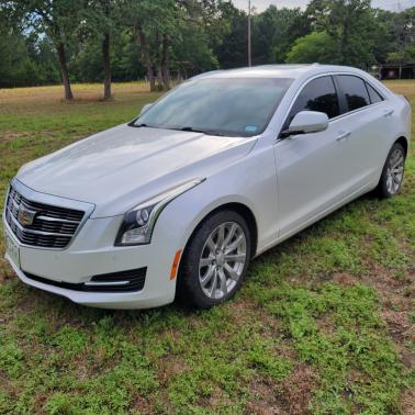 2017 Cadillac ATS 2.0L Turbo Luxury