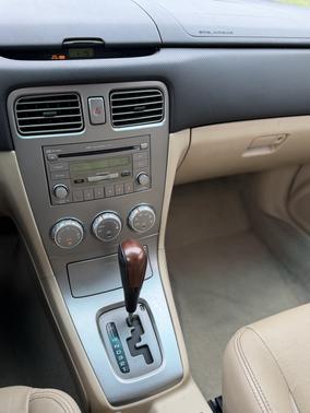 2007 Subaru Forester 2.5 X L.L. Bean Edition