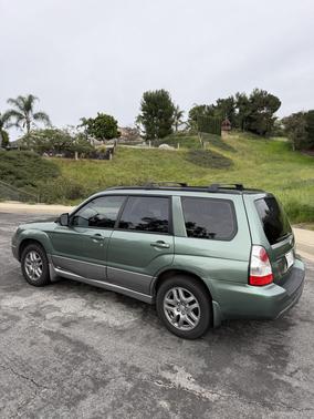 2007 Subaru Forester 2.5 X L.L. Bean Edition
