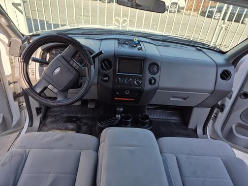 2007 Ford F-150 STX SuperCab